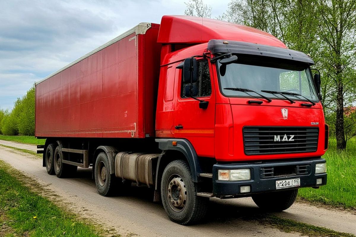 Европейцы ушли, китайцы отступили: почему МАЗ прозевал свой звездный час на российском рынке