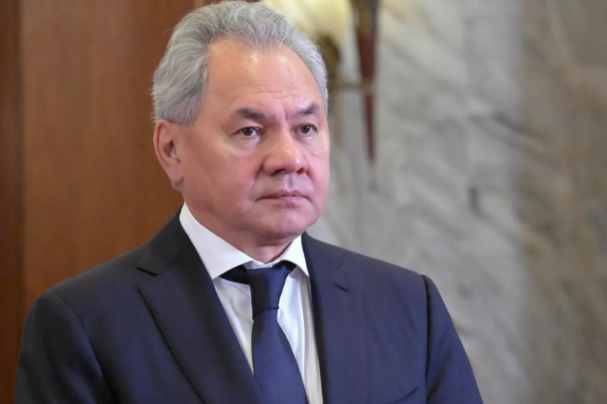 Секретарь Совбеза Сергей Шойгу рассказал о сложностях в его работе на посту министра обороны