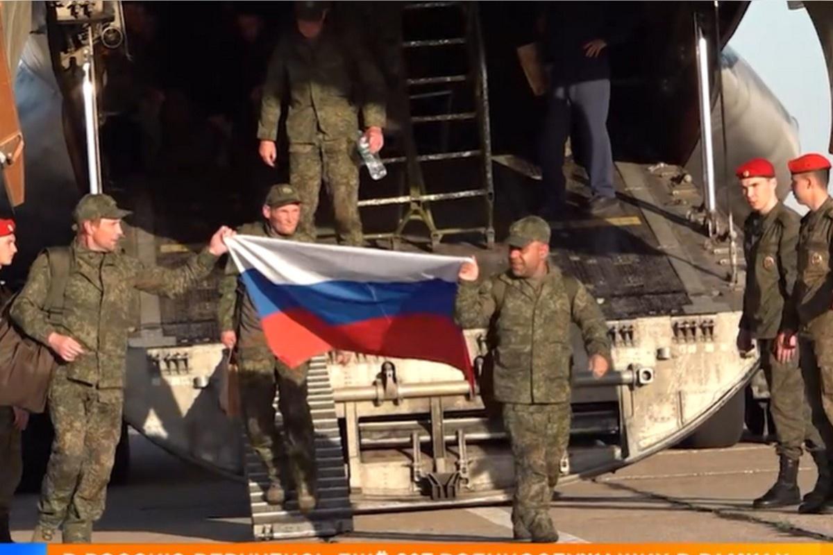 Освобожденные из украинского плена военные рассказали об издевательствах ВСУ