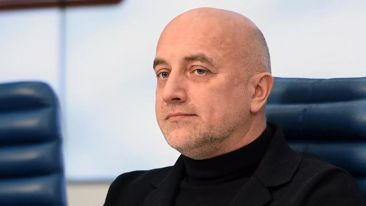 Прилепин: Россия будет стремиться к перемирию