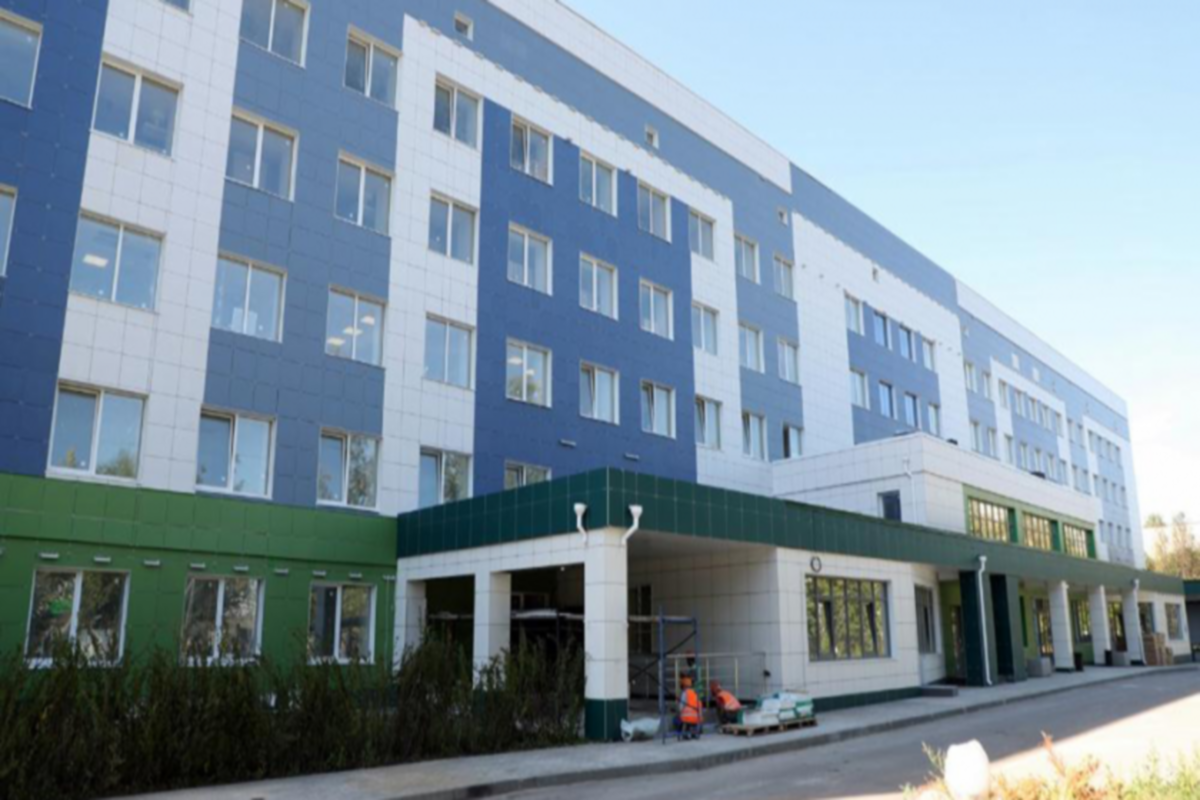 После введения в эксплуатацию роддом-долгострой в Коврове поучит новый статус