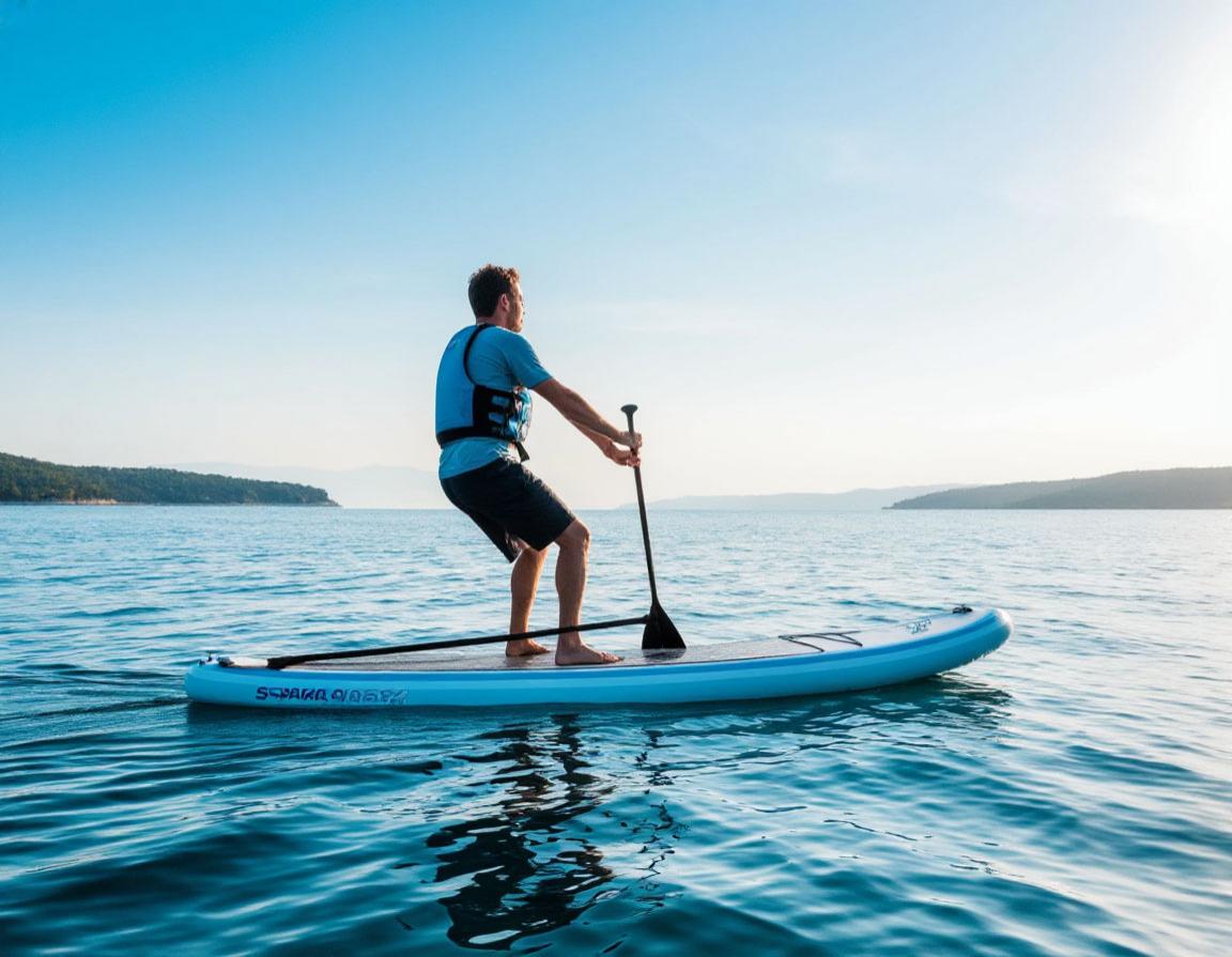Француз незаконно приплыл в Россию на сапе ради поиска родни