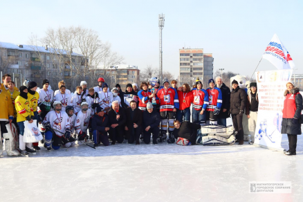 Спикер Магнитогорского горсобрания Александр Морозов: За 26 лет благодаря «Гусевскому» турниру к хоккею привлекли более 3 тысяч ребят