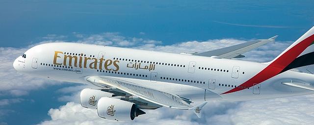 Из-за развёртывания сетей 5G авиакомпания Emirates приостановила полёты в США