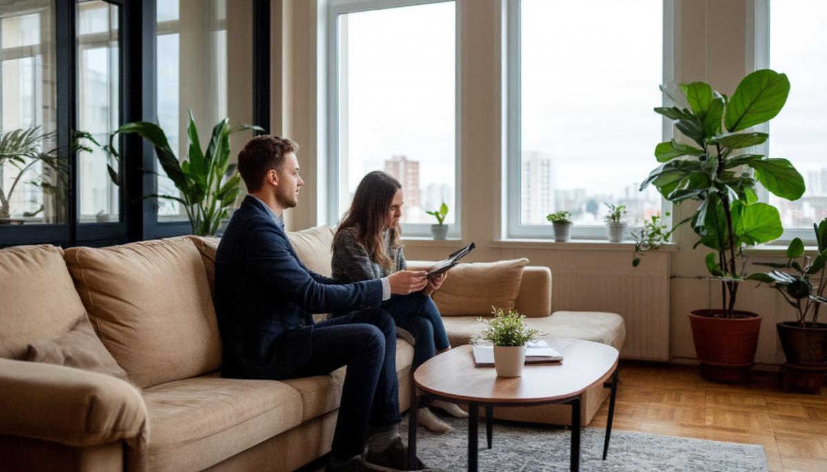 Долг россиян по жилищным рассрочкам увеличился почти вдвое