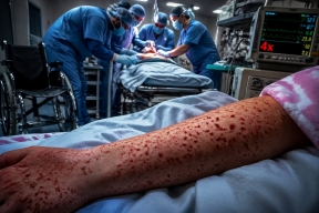 Врачи бьют тревогу: менингококк вернулся и атакует детей. От первых симптомов до реанимации часы