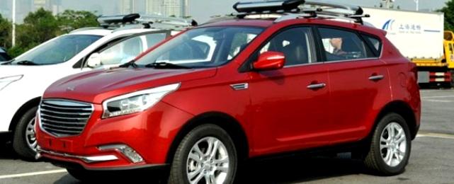 В России будут продавать копию модели Hyundai ix35