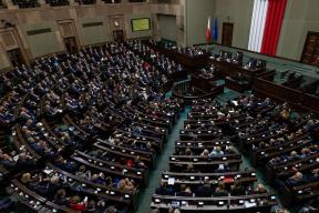 В прямом эфире польские депутаты поругались из-за России и НАТО