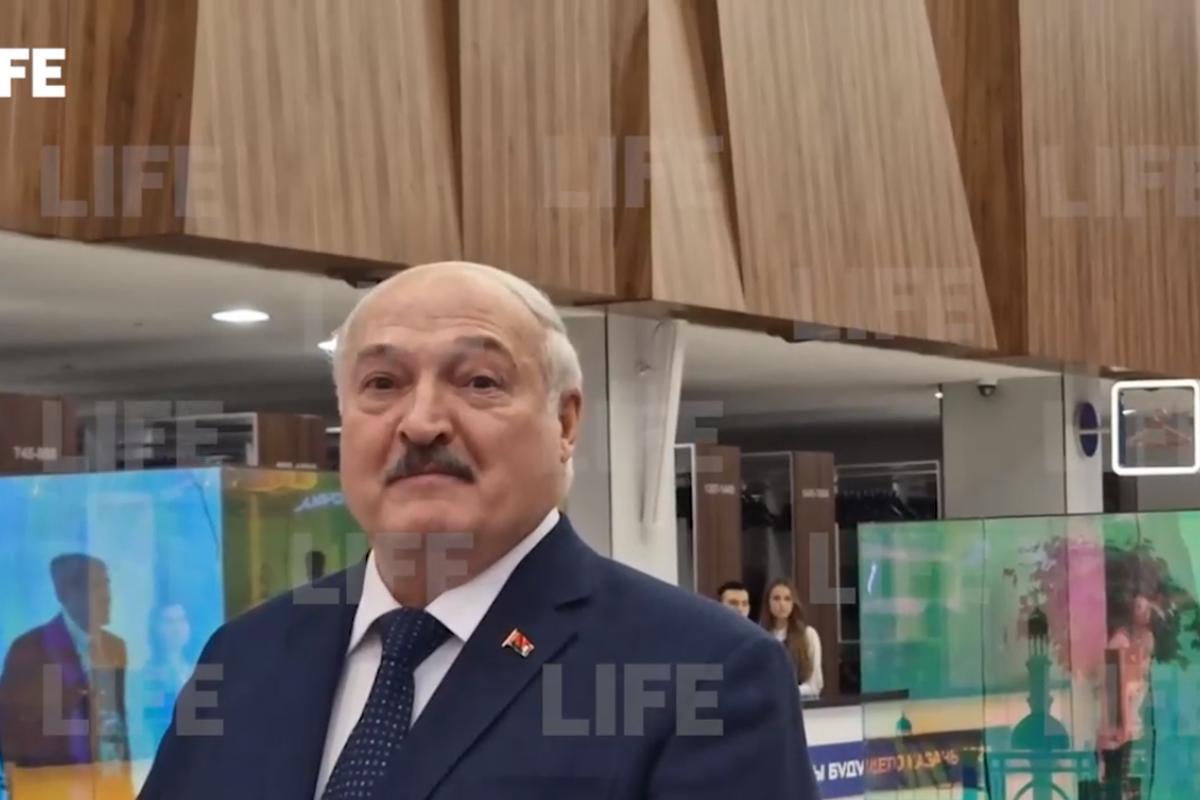 Лукашенко рассказал, на какое место рассчитывает Белоруссия на «Играх будущего»