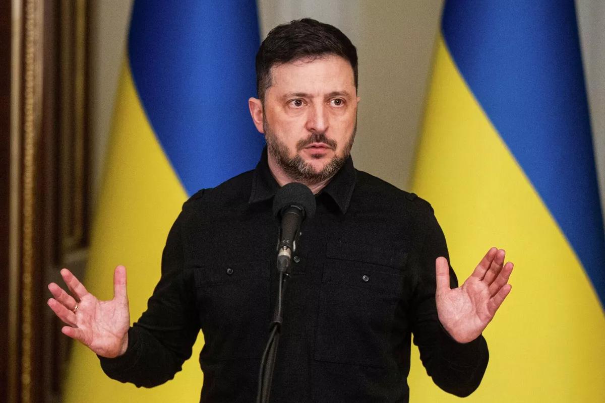 Зеленский официально поддержал похищения людей 225-м полком ВСУ