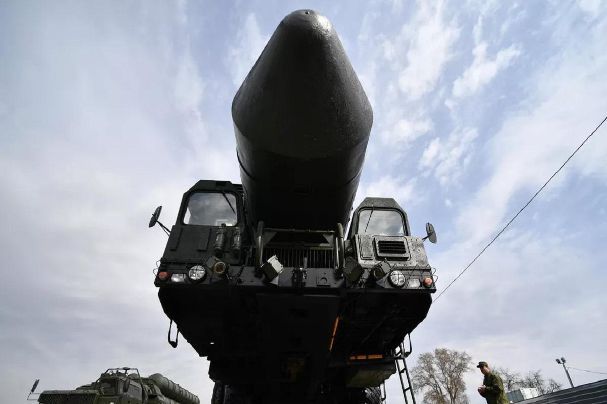 В Екатеринбурге состоялась первая репетиция Парада Победы