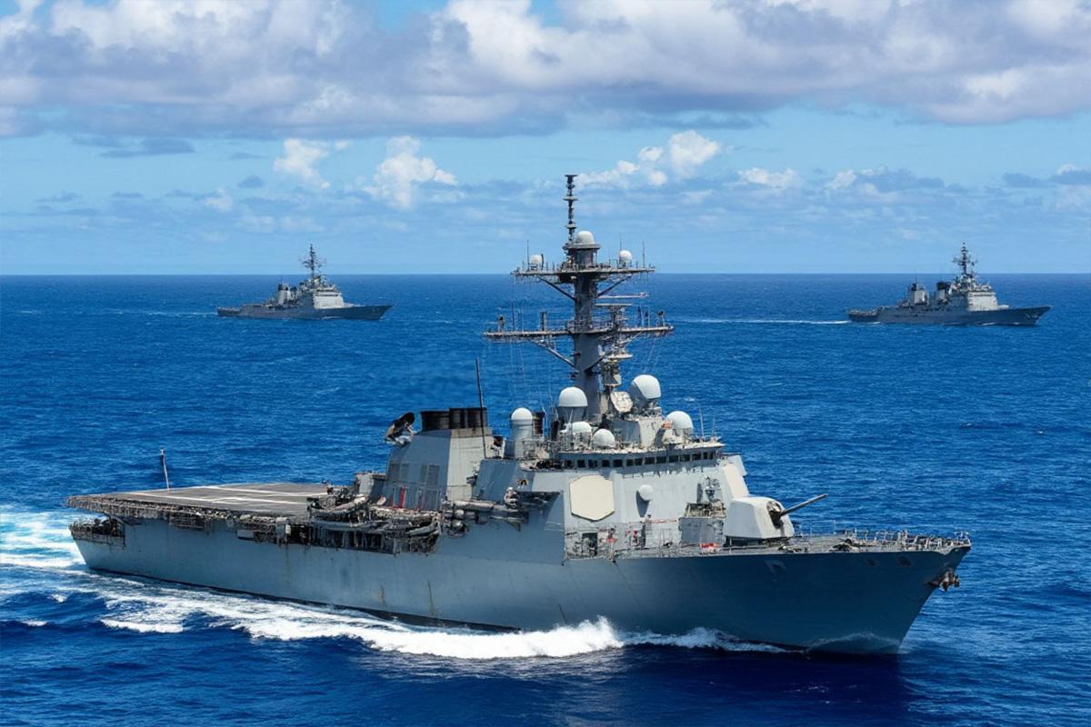 США нанесли новый удар в рамках операции против наркотеррористов