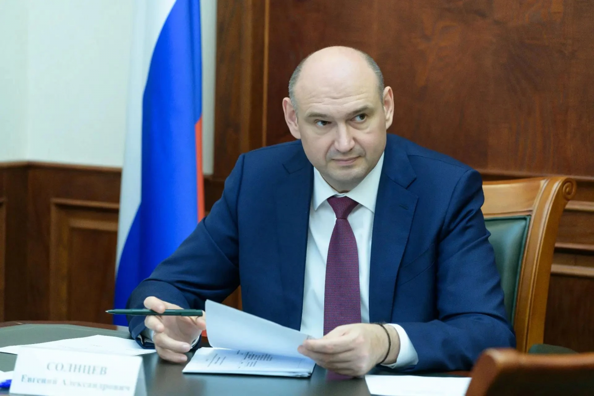 Губернатор Евгений Солнцев: Стратегия развития Оренбуржья до 2036 года предусматривает строительство обхода Оренбурга и расширение трассы на Соль-Илецк