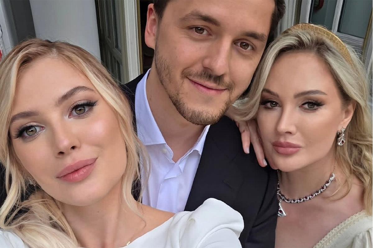 «Один раз и на всю жизнь». Жену Стаса Михайлова обвинили в лицемерии на свадьбе дочери