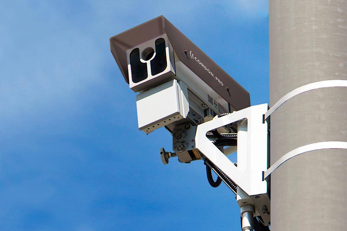 Тамбовская компания получит 1,9 млрд рублей на установку дорожных камер в области