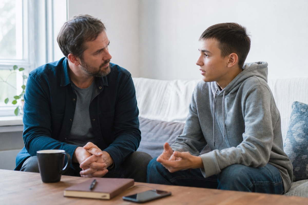 Наставник без волшебной палочки: почему ввести в жизнь чужого подростка — самое сложное волонтёрство