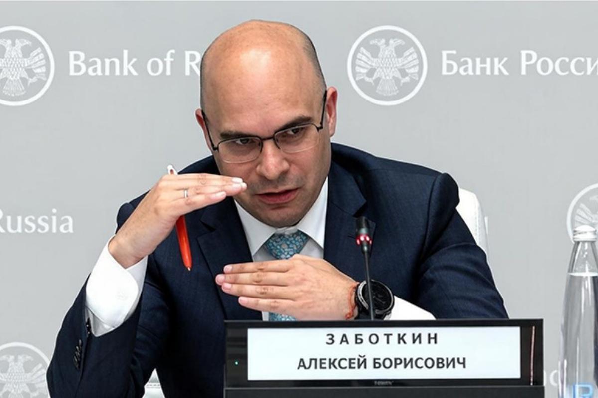 «Часть истории»: как нынешний замглавы ЦБ Заботкин тайно искал встречи с Навальным через Росстат и ВТБ