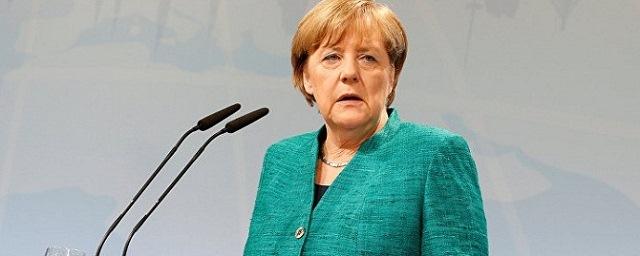 Меркель поддержала появление Иванки Трамп вместо отца на встрече G20