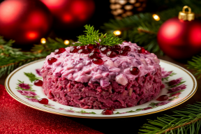 Врач Степенский перечислил полезные свойства калорийной селедки под шубой