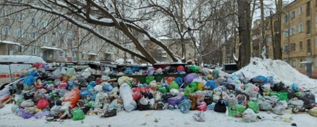 Суд обязал кировский «Куприт» вывезти мусор немедленно