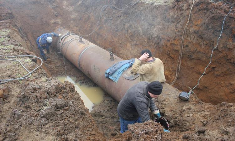 В Ульяновской области без воды остались 2 тысячи жителей