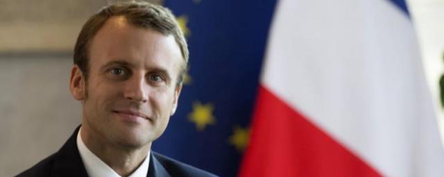 Президент Франции Макрон предупредил о риске деиндустриализации Европы из-за США