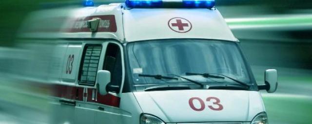 В Саратове в ДТП со скорой помощью пострадали три человека
