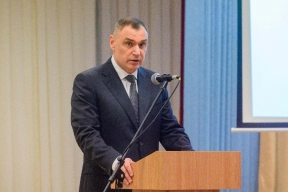 Глава Марий Эл Юрий Зайцев принял участие в Рождественских образовательных чтениях