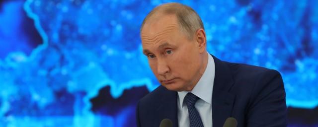 Путин заявил о нежелании России работать себе в убыток с другими странами