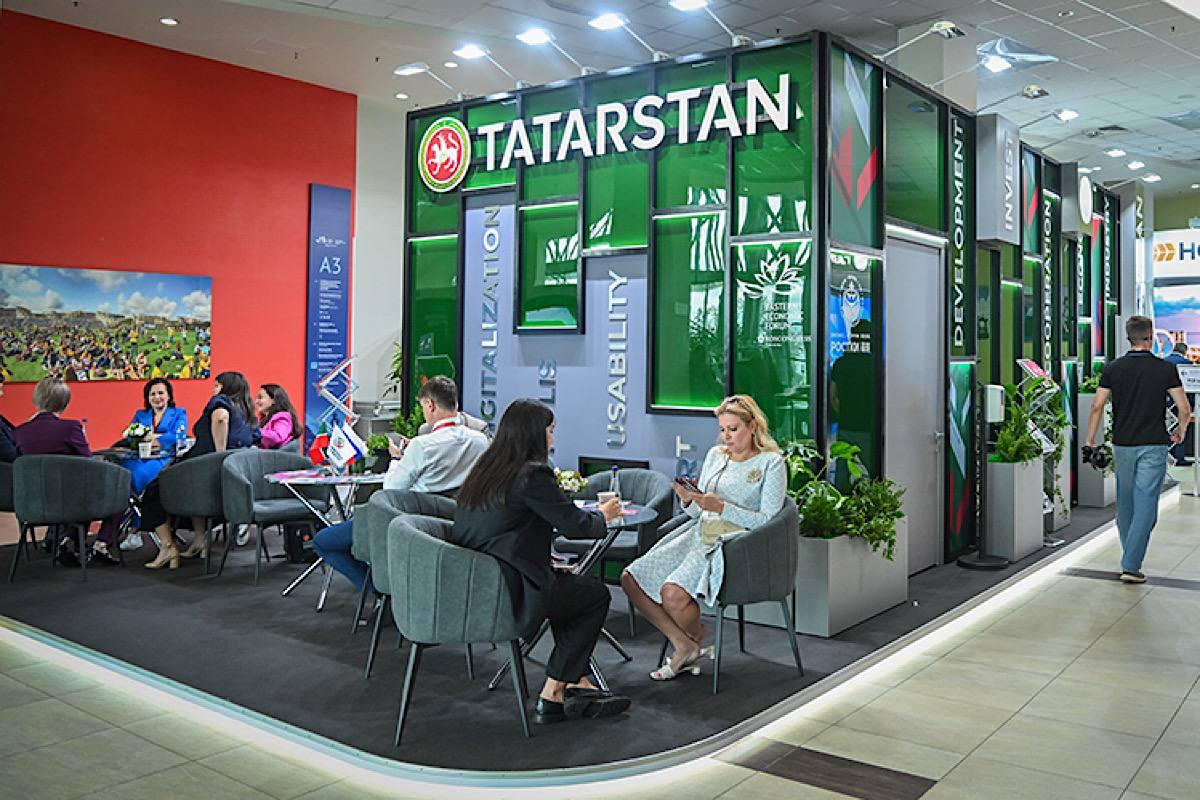 Власти Татарстана отказались от участия в ВЭФ
