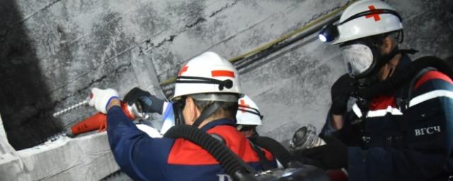 На Камчатке на золоторудном месторождении завалило шахтеров