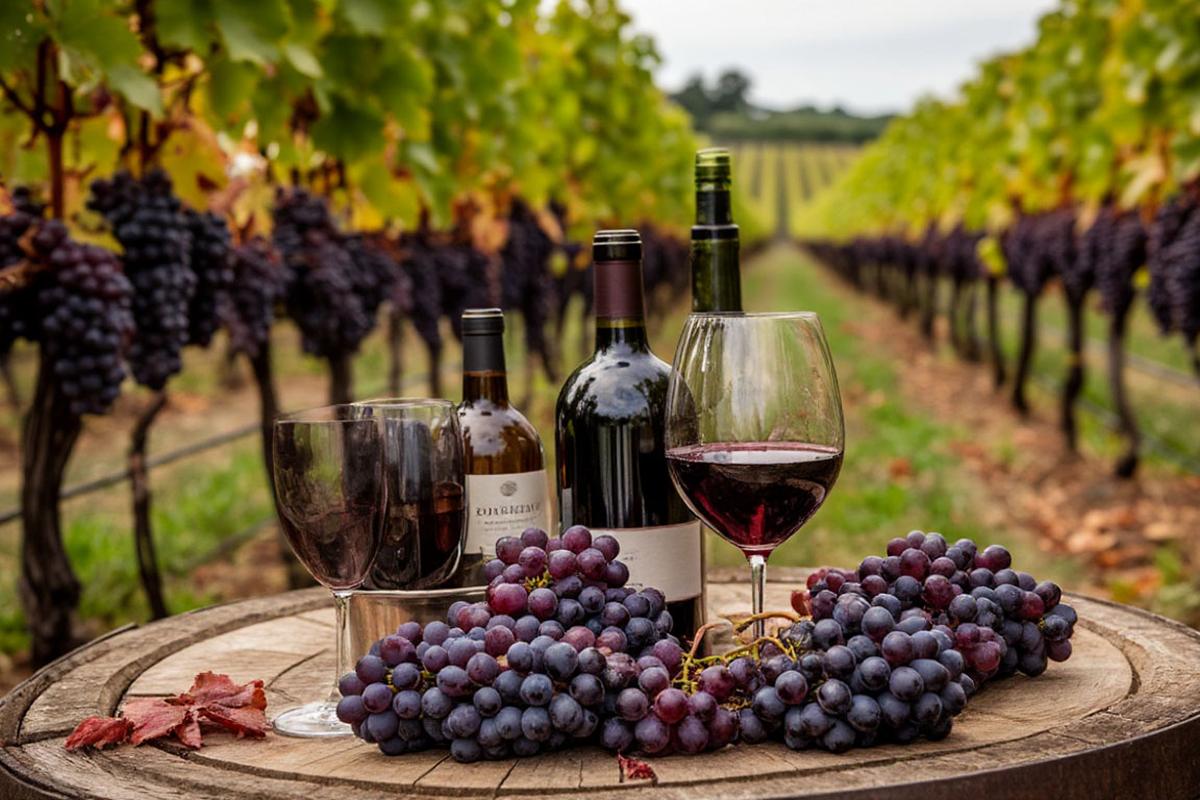 Губернатор Кондратьев: Производство вина на Кубани выросло на 15% и превысило 200 млн литров с начала 2025 года