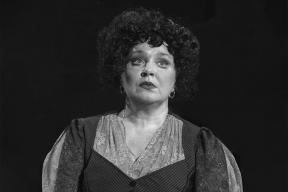 Названа дата прощания с актрисой Ольгой Чиповской