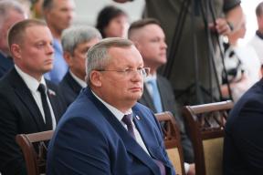 Председатель Думы Астраханской области Игорь Мартынов поздравил жителей региона с Днём рыбака