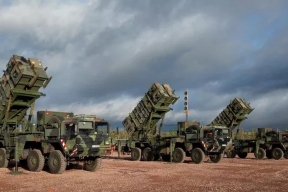 Британия планирует присоединиться к новой системе ПВО Европы «Небесный щит»