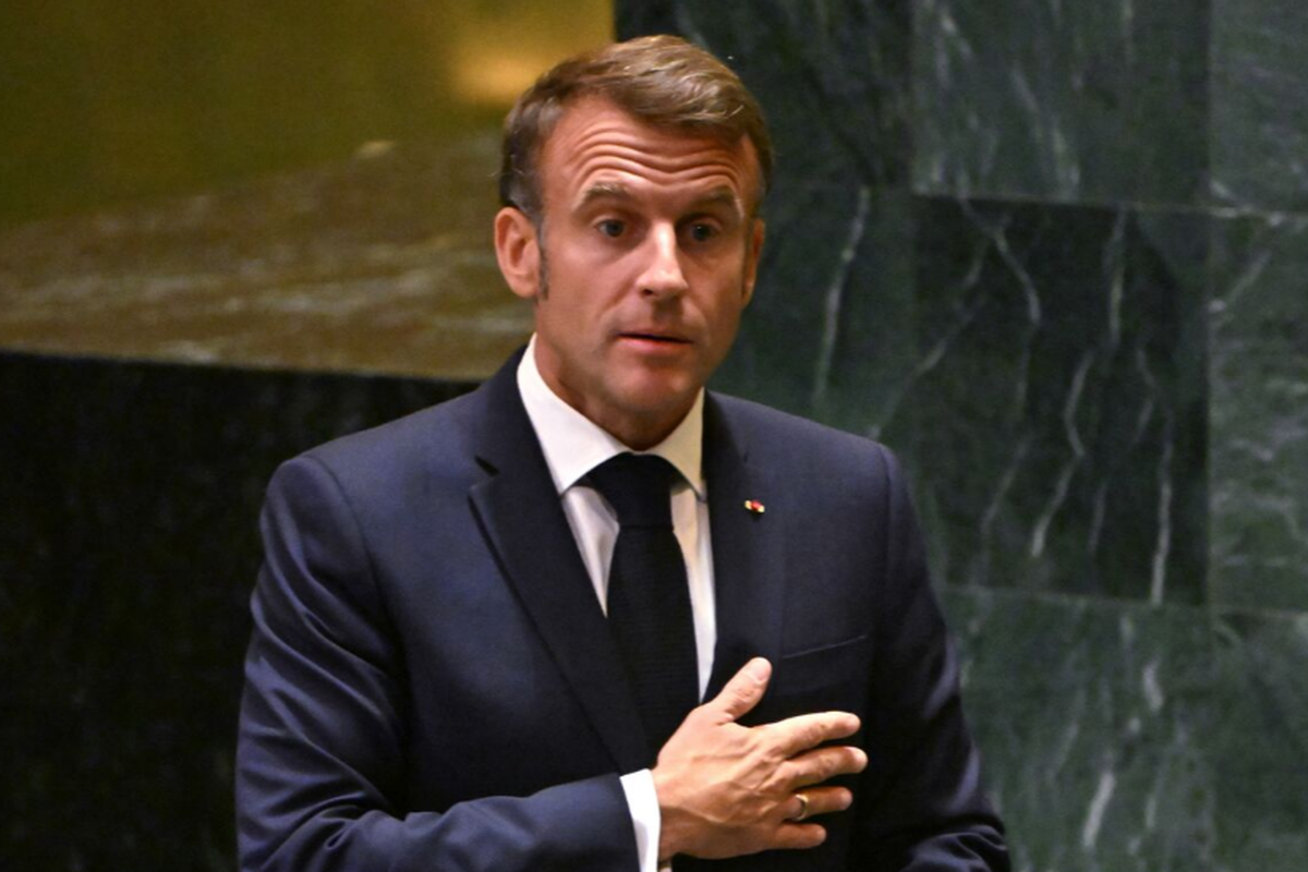 Страхи сбываются: почему Макрон и ЕС опасаются того, что может произойти после окончания СВО?