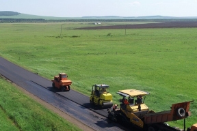 Брянская область досрочно выполнила план по ремонту дорог и построила 10 мостов