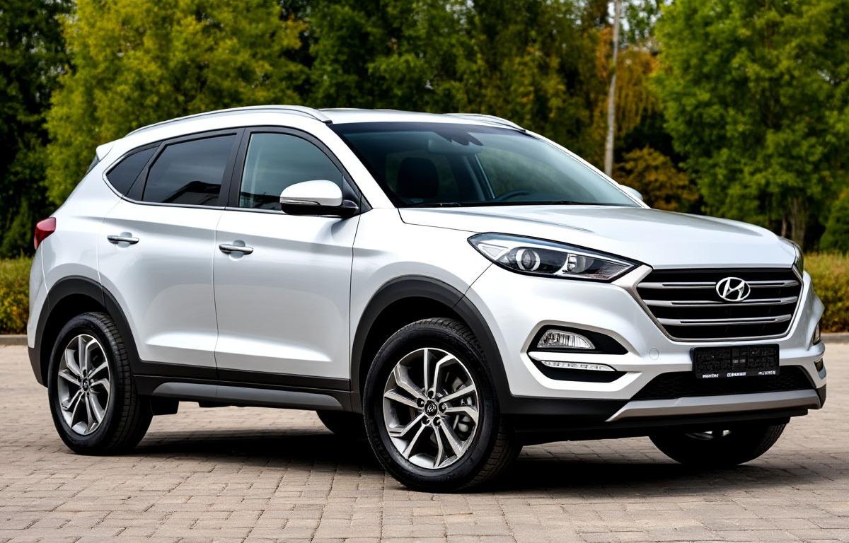 Спортивный гибрид: что известно о Hyundai Tucson N нового поколения