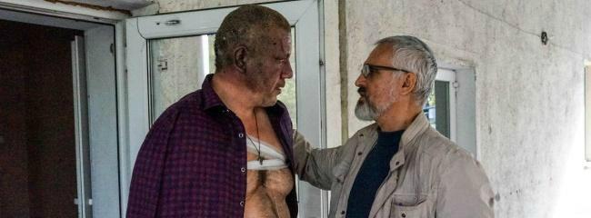 В Донецке при взрыве ранение получил кандидат на пост главы ДНР