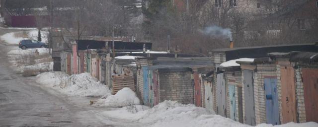 16 гаражей пойдут под снос в Дзержинском районе Волгограда