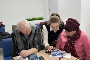 Сотни тысяч клиентов Энергосбыта перешли на использование мобильного приложения и электронных квитанций