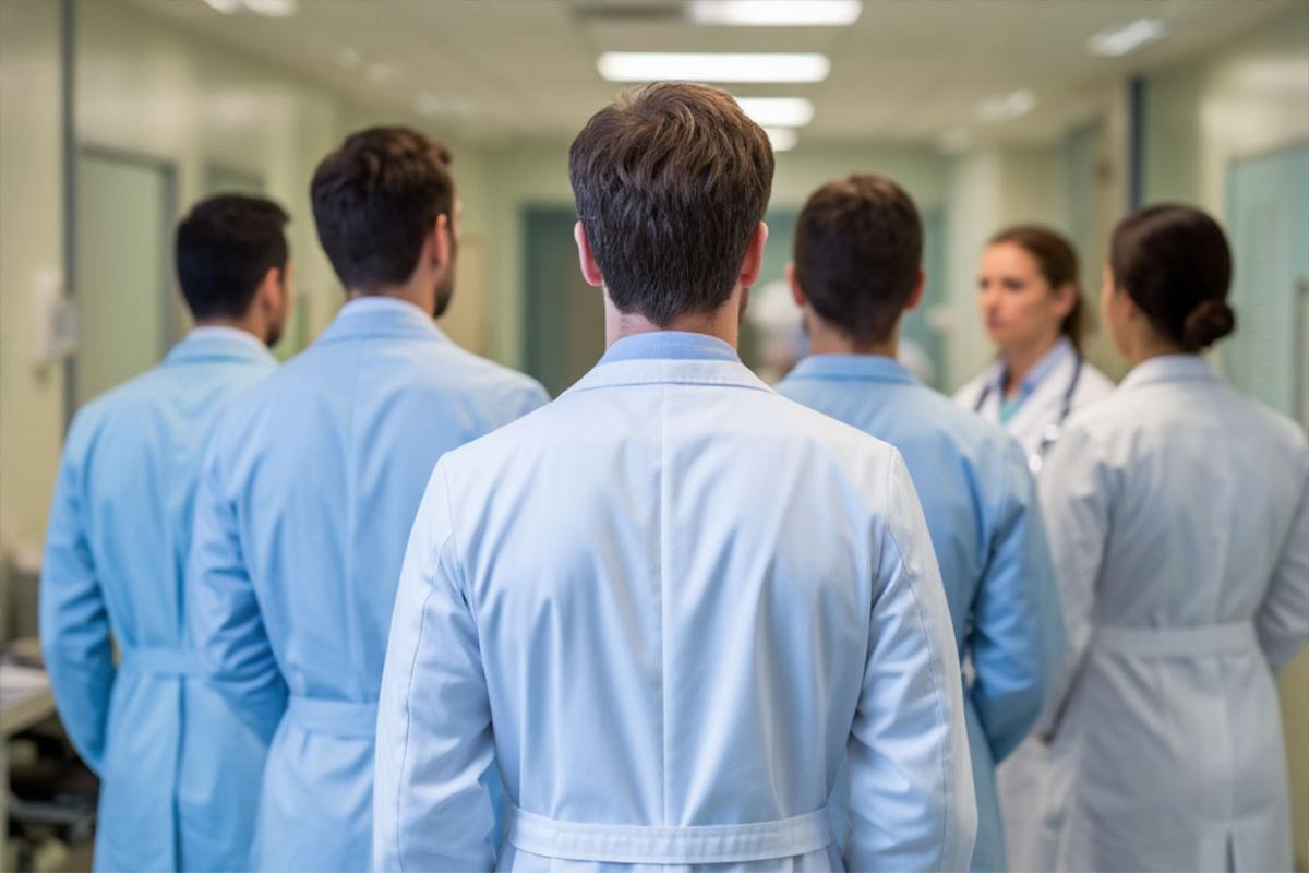 В Италии объявленный мертвым мужчина очнулся через полчаса