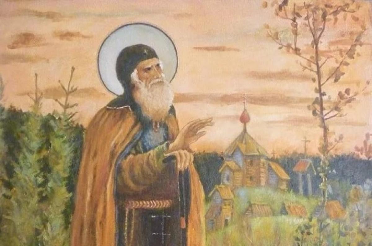 В Саранск прибудет частица мощей святого Сергия Радонежского