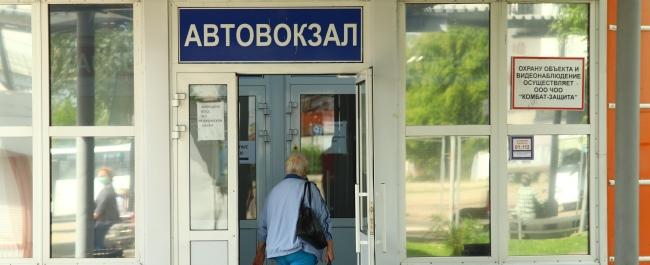 Глава Дзержинска провел выездное совещание по ремонту автовокзала
