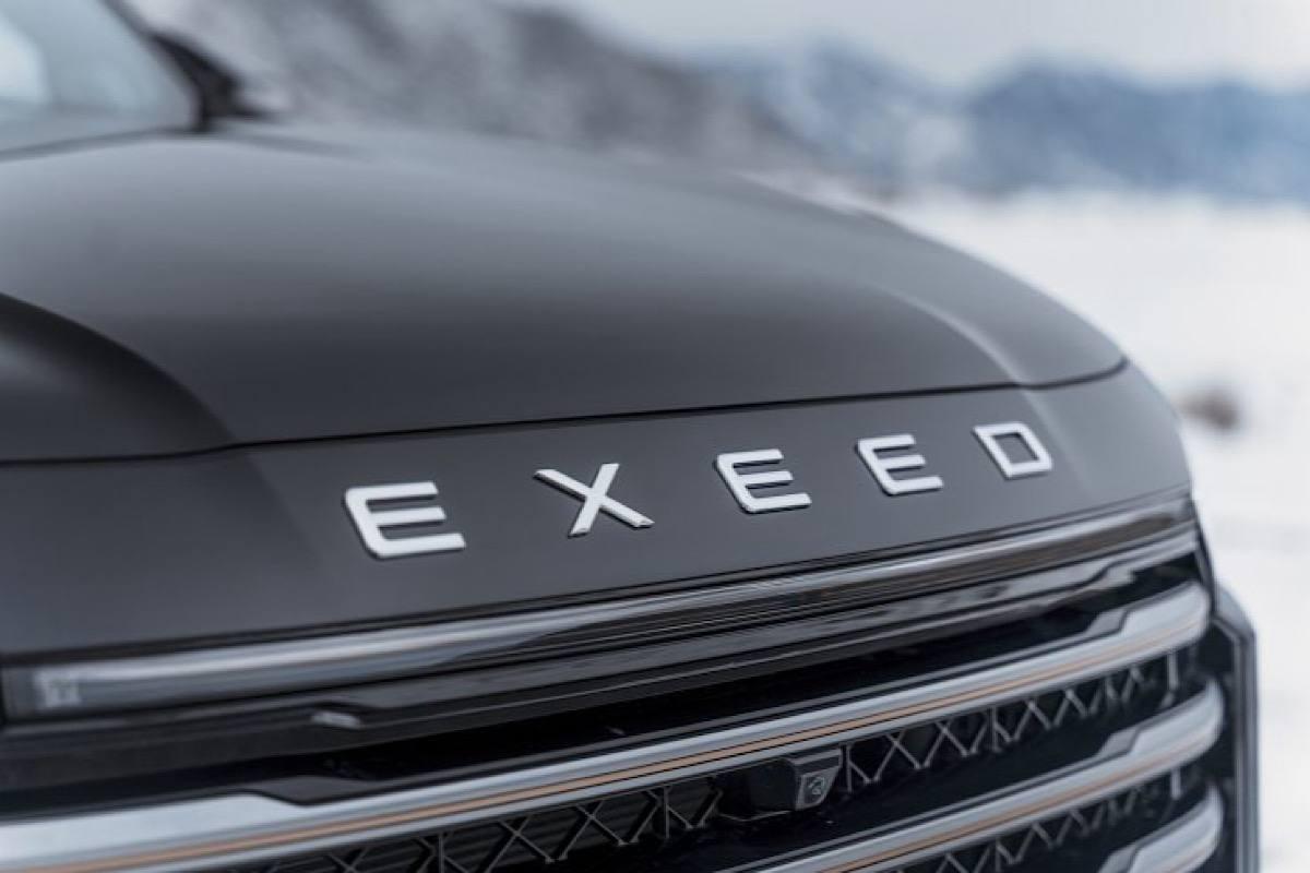 Спрос на Exeed остывает: бывший завод Mercedes-Benz завален нераспроданными кроссоверами