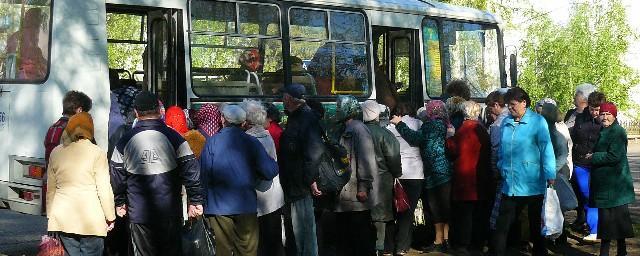 Власти Самары 8 июня обсудили недовыпуск автобусов на дачных и городских маршрутах