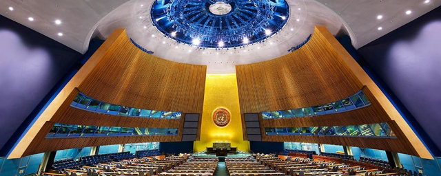 Выступление Путина на Генассамблее ОНН будет записано заранее