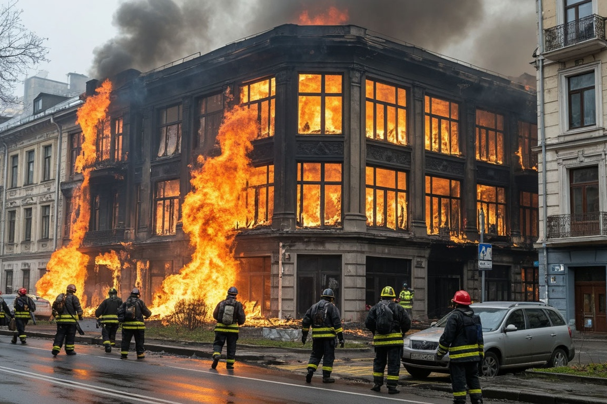 Жильцам разрушенного от взрыва газа дома в Новосибирске подбирают маневренное жилье