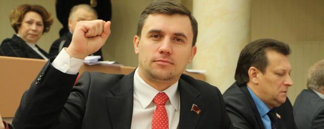 Полиция задержала депутата Саратовской областной думы от КПРФ Николая Бондаренко