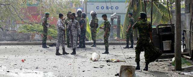 Количество жертв терактов на Шри-Ланке увеличилось до 310 человек